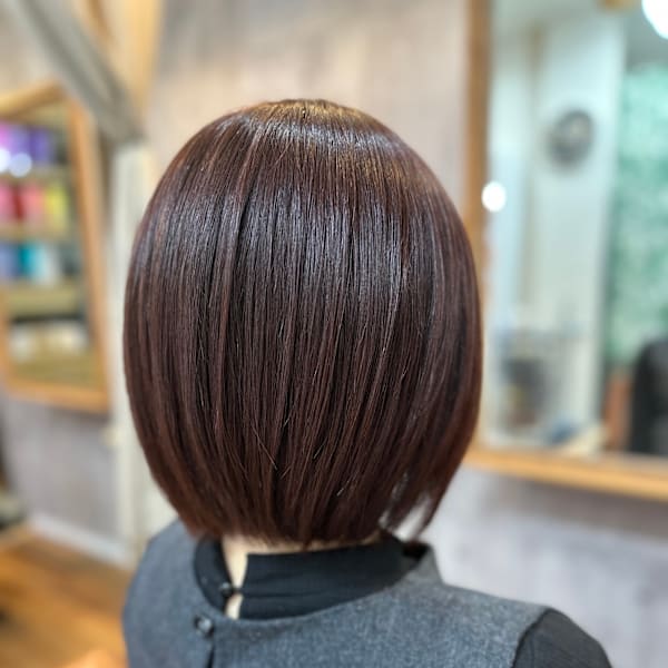 hair&make Mii×スタイル