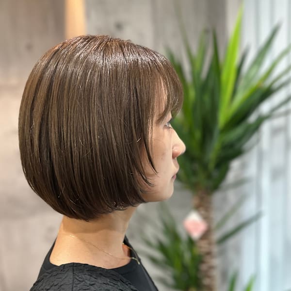 hair&make Mii×スタイル