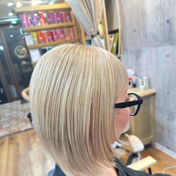hair&make Mii×スタイル