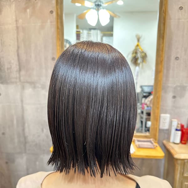 hair&make Mii×スタイル