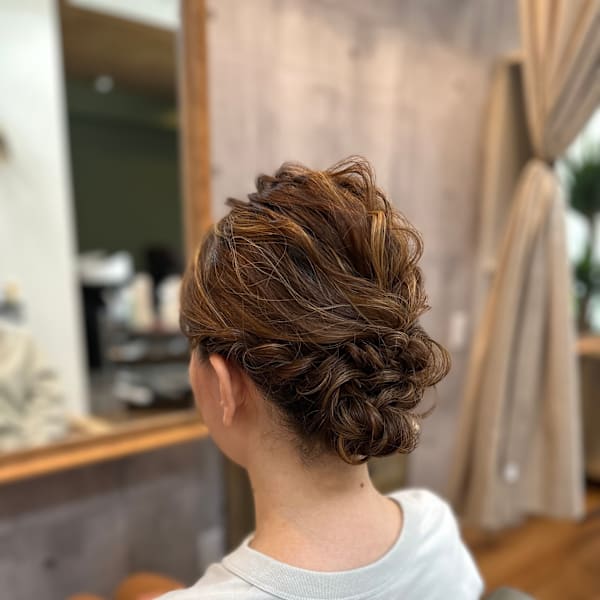 hair&make Mii×スタイル