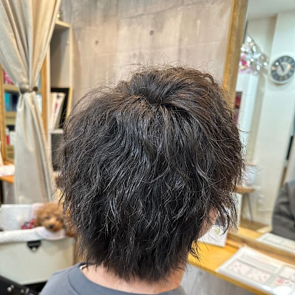 hair&make Mii×スタイル