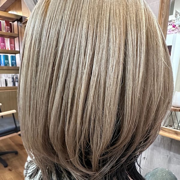 hair&make Mii×スタイル