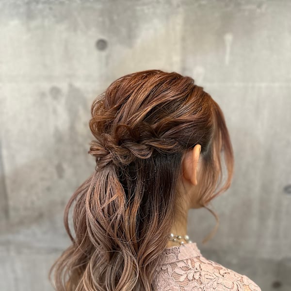 hair&make Mii×スタイル