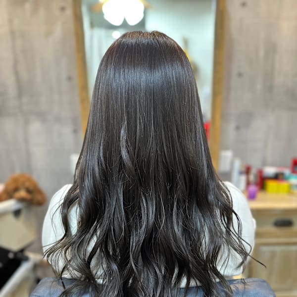 hair&make Mii×スタイル