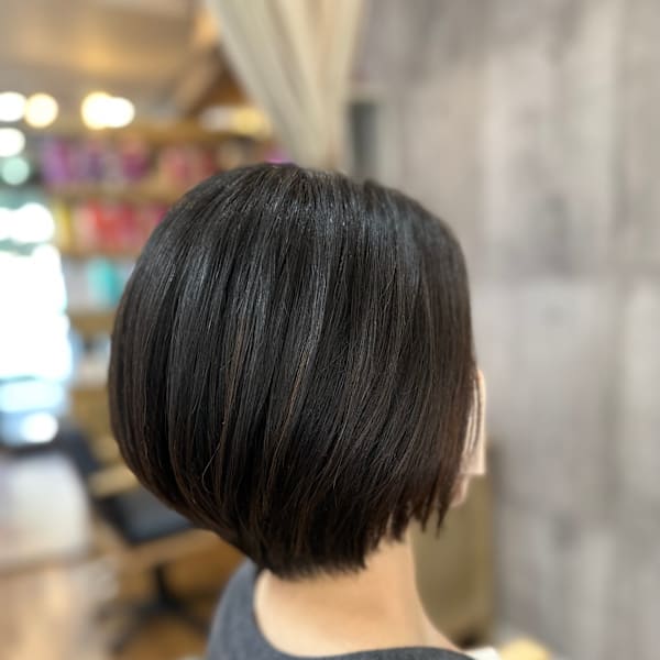 hair&make Mii×スタイル