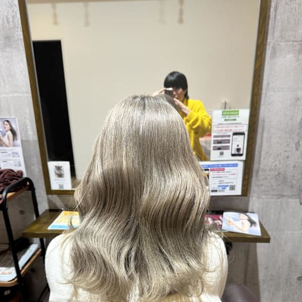 ホワイトベージュ|ARCH