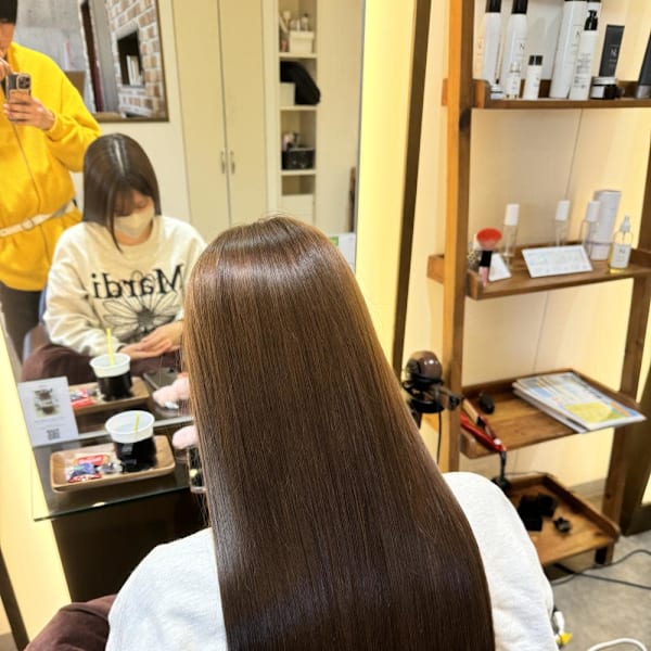 髪質改善フルコース|ARCH