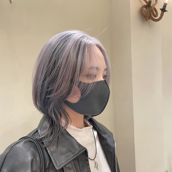 ローライトカラー