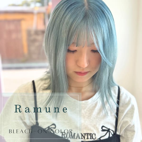 Kalon hair&spa×スタイル