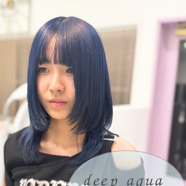 Kalon hair&spa×スタイル