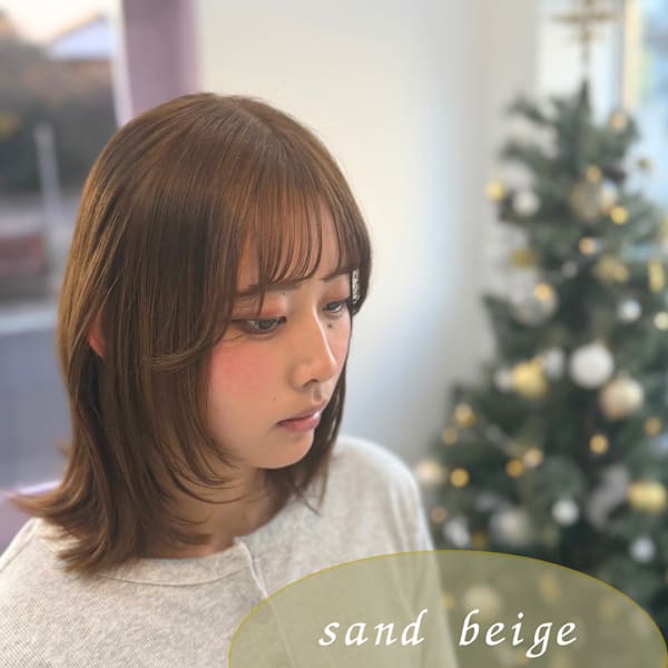 Kalon hair&spa×スタイル