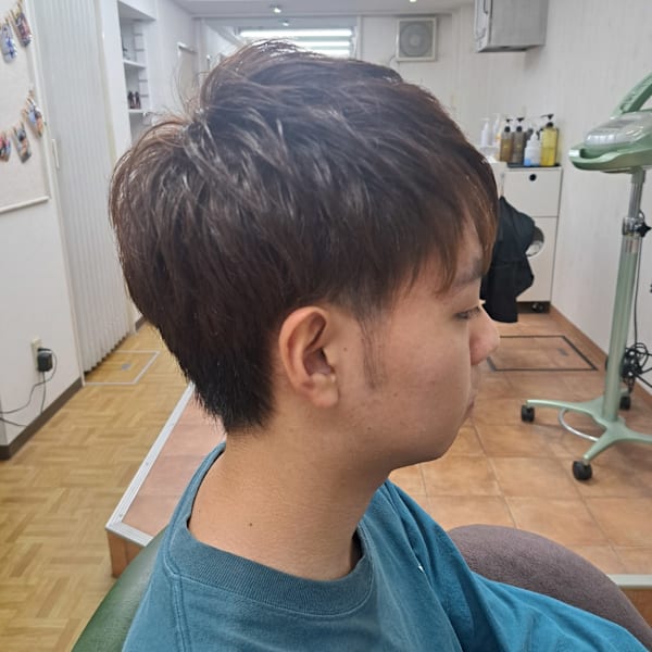 ツートーンカラー|Amity