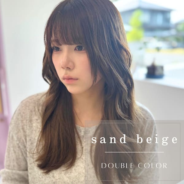 Kalon hair&spa×スタイル