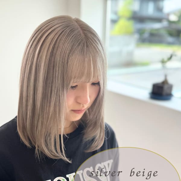 Kalon hair&spa×スタイル