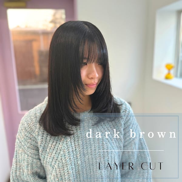 Kalon hair&spa×スタイル
