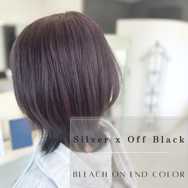 Kalon hair&spa×スタイル