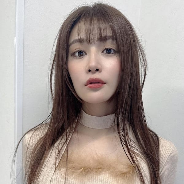 中明度ベージュ＆フェイスレイヤー♪