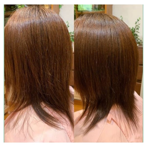 hair house Tresor【トレゾア】×スタイル