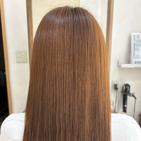 髪質改善専門店 CARES 稲毛店 【ケアーズ】×スタイル