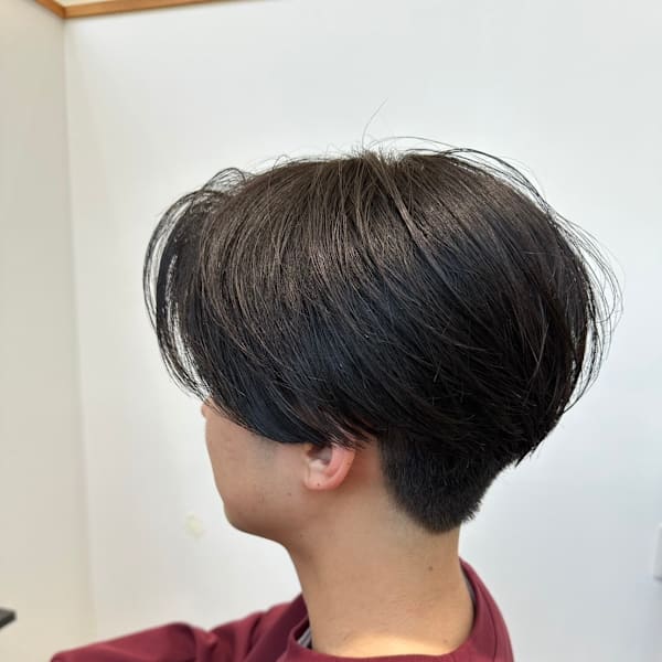 Hair Salon for D　 ×　メンズカット|Hair Salon for D