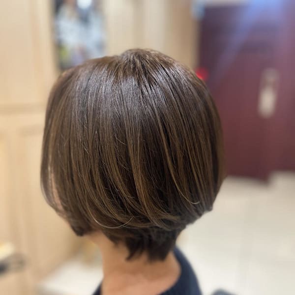 マロンベージュ