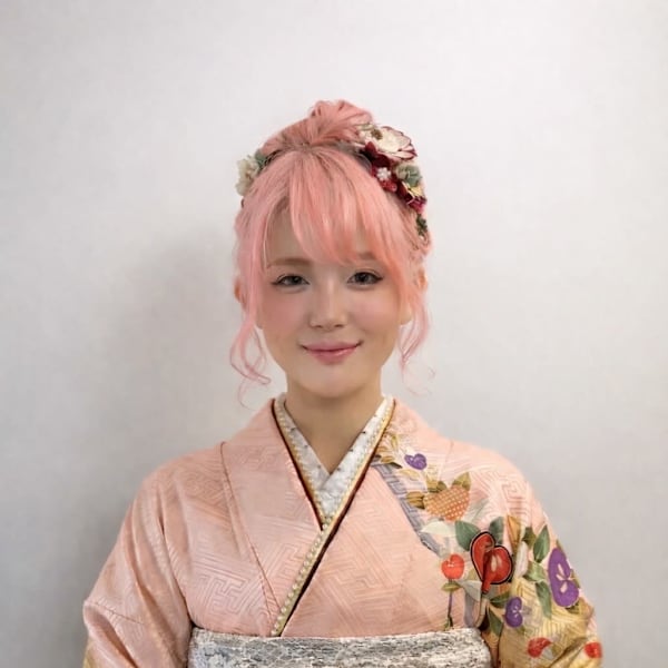 【成人式】トータルで任せられる成人式ヘア👘✨️|Arglarte