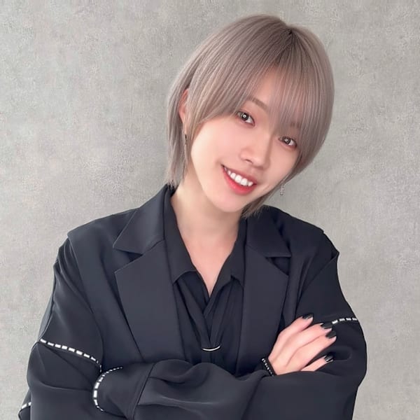 Men’s salon Zina 天神 ［メンズカット/眉毛/韓国/パーマ］【メンズサロンジーナ】【メンズサロン　ジーナ　テンジン　メンズカット　マユゲ　カンコク　パーマ　メンズサロン　ジーナ】のスタッフ紹介。田端 麗治