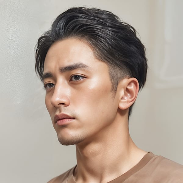 Mens Grooming Salon by rodan