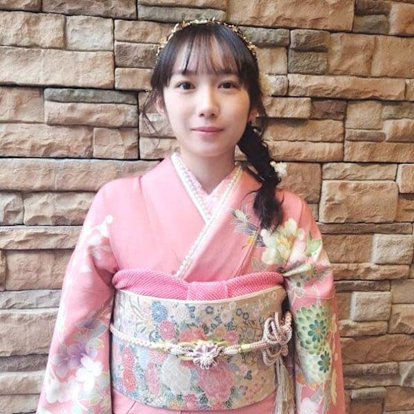 二十歳の集い　　編み下ろし