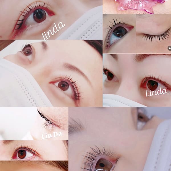 ラッシュリフト|Linda【～女性専用ヘアサロン～】