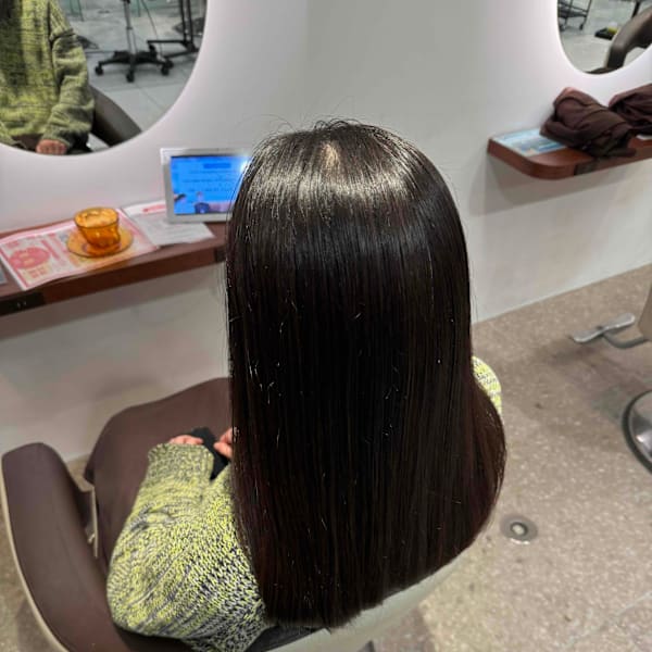 カット/髪質改善/トリートメント|EARTH coiffure beauté 国分寺店