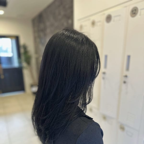 レイヤーカット