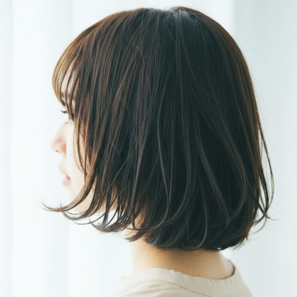 【＋ONE自由が丘】エアリーボブ