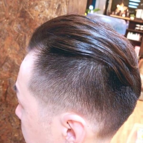 HAIR SPACE COURAGE 二十四軒店×スタイル