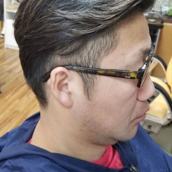 HAIR SPACE COURAGE 二十四軒店×スタイル