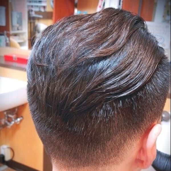 HAIR SPACE COURAGE 二十四軒店×スタイル