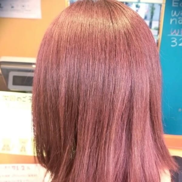 HAIR SPACE COURAGE 二十四軒店×スタイル
