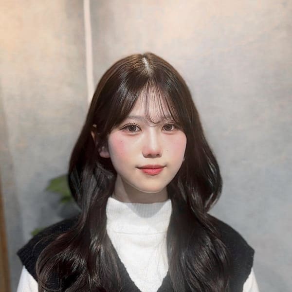 ★韓国トレンドレイヤー/くびれ巻き|en.