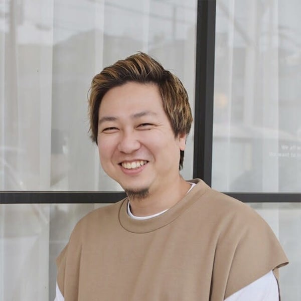 Chere rosso 金剛店【チェレ】【チェレ ロッソ コンゴウテン】のスタッフ紹介。要田 知孝