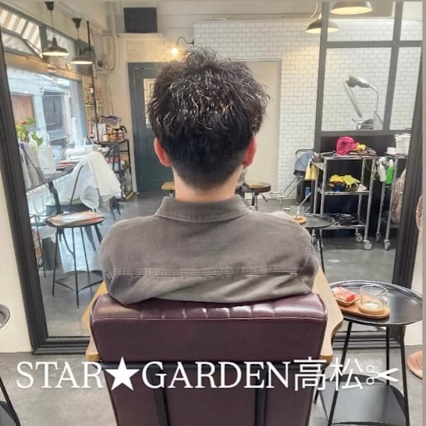 2026年メンズ人気波打ちパーマhair✂︎
