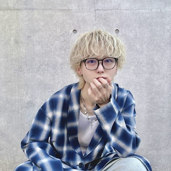 髪質改善サロンLond Melia 天神大名店【カミシツカイゼンサロンロンドメリア テンジンダイミョウテン】のスタッフ紹介。ゆーだい 