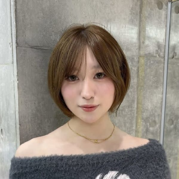 髪質改善サロンLond Melia 天神大名店【カミシツカイゼンサロンロンドメリア テンジンダイミョウテン】のスタッフ紹介。田中 兎子