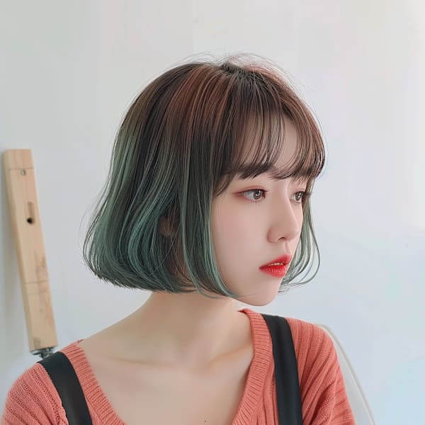 ショートスタイル