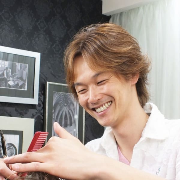 中西 広樹|アットグラーロ名古屋大須店