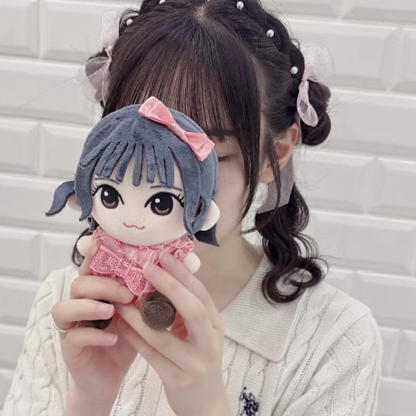 ふわふわくらげヘア＊まゆ (小顔/大須/栄