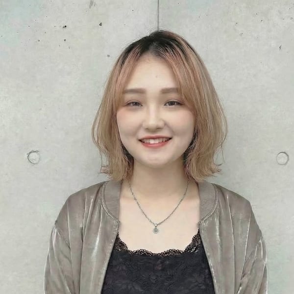 加藤　未歩|Ash 草加店