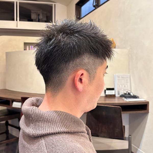 roost hair style