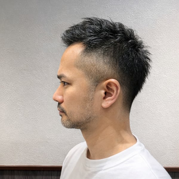 ベリーショート