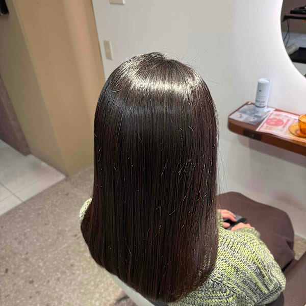 カット/髪質改善/トリートメント|EARTH coiffure beauté 国分寺店